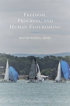 portada Freedom, Progress, and Human Flourishing (en Inglés)