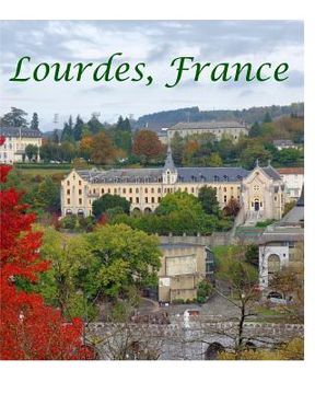 portada Lourdes France (in English)