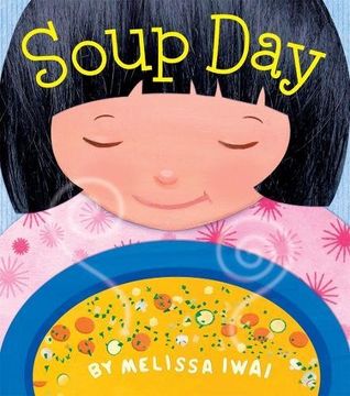 portada Soup Day (en Inglés)