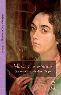 portada María y los espíritus (in Spanish)