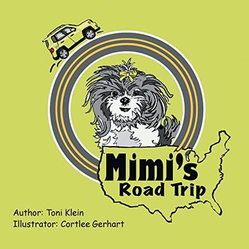 portada Mimi'S Road Trip (en Inglés)