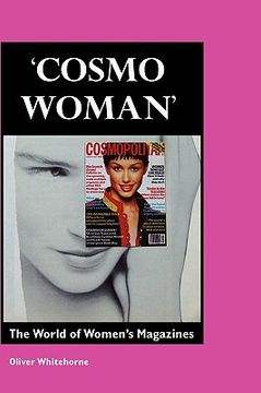 portada cosmo woman: the world of women's magazines