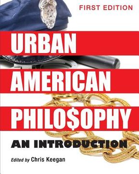 portada Urban American Philosophy: An Introduction (en Inglés)