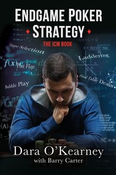 portada Endgame Poker Strategy: The ICM Book (in English)
