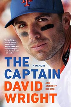 portada The Captain: A Memoir (in English)