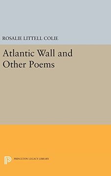 portada Atlantic Wall and Other Poems (Princeton Legacy Library) (en Inglés)