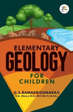 portada Elementary Geology for Children 