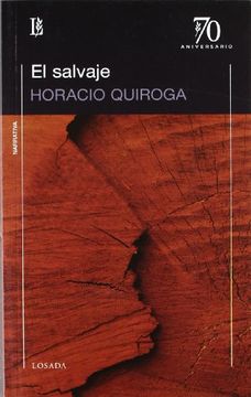 portada Salvaje Losada (in Spanish)