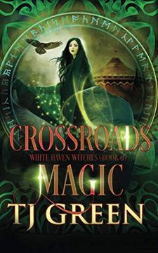 portada Crossroads Magic (White Haven Witches) (en Inglés)