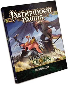 portada Pathfinder Pawns: War for the Crown Pawn Collection 