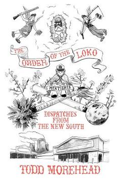 portada the order of the loko (in English)