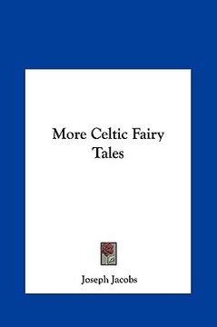 portada more celtic fairy tales (in English)