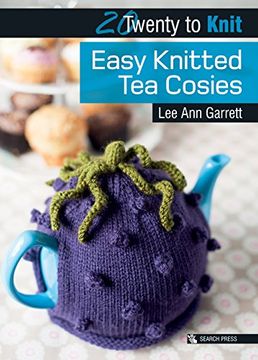 portada Easy Knitted tea Cosies (Twenty to Make) (in English)