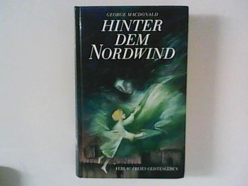 portada Hinter dem Nordwind (en Alemán)