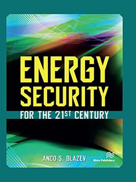 portada Energy Security for the 21st Century (en Inglés)
