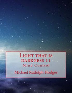 portada Light that is darkness 11: Mind Control (en Inglés)