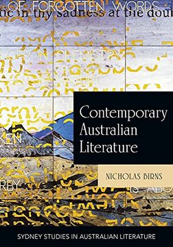 portada Contemporary Australian Literature: A World not yet Dead (Sydney Studies in Australian Literature) (en Inglés)