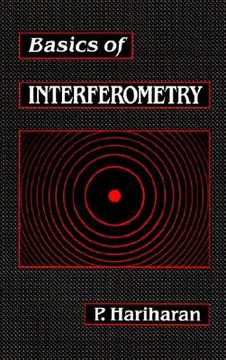 portada basics of interferometry (en Inglés)