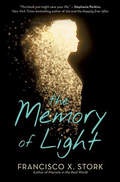 portada The Memory of Light (in English)