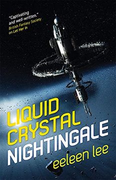 portada Liquid Crystal Nightingale (en Inglés)
