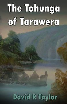 portada The Tohunga of Tarawera (in English)