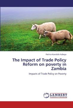 portada The Impact of Trade Policy Reform on  poverty in Zambia: Impacts of Trade Policy on Poverty