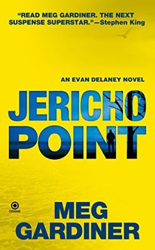 portada Jericho Point (Evan Delaney) (en Inglés)