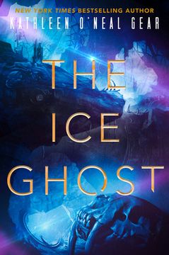 portada The ice Ghost (The Rewilding Reports) 