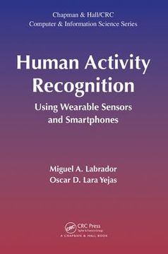 portada Human Activity Recognition: Using Wearable Sensors and Smartphones (en Inglés)