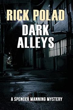 portada Dark Alleys (en Inglés)