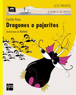 portada Dragones o Pajaritos (in Spanish)