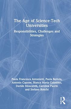 portada The age of Science-Tech Universities: Responsibilities, Challenges and Strategies 