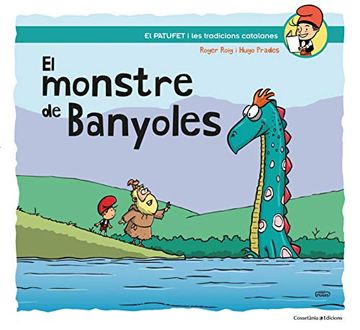 portada El Monstre de Banyoles (in Catalá)