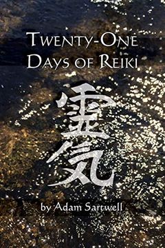 portada Twenty-One Days of Reiki 