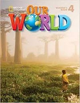 portada Our World 4, Lesson Planner With Class Audio cd & Teacher's Resource Cd-Rom 