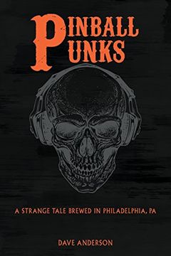 portada Pinball Punks (en Inglés)