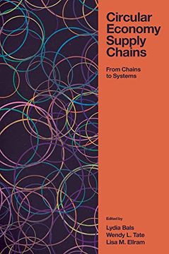 portada Circular Economy Supply Chains: From Chains to Systems (in English)