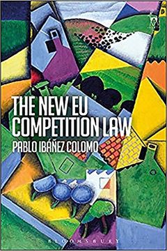 portada The New EU Competition Law (en Inglés)