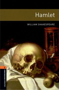 portada Oxford Bookworms Library: Level 2: Hamlet Playscript (in English)