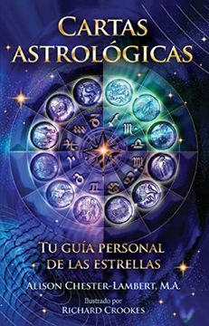 portada Cartas Astrológicas: Tu Guía Personal de las Estrellas (in Spanish)