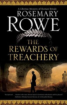 portada The Rewards of Treachery (a Libertus Mystery of Roman Britain, 20) (en Inglés)
