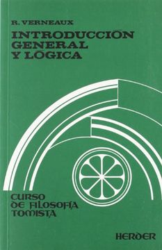 portada Introducción General y Lógica