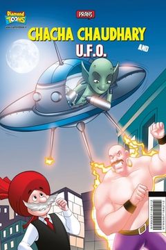 portada Chacha Chaudhary and U.F.O. (in English)