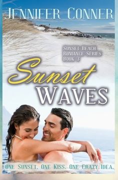 portada Sunset Waves: Volume 3 (Sunset Beach Romance Series)