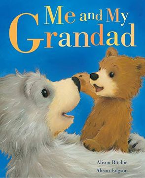 portada Me and my Grandad (in English)