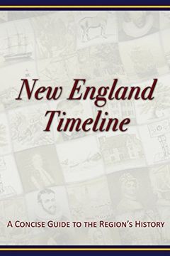 portada New England Timeline