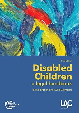 portada Disabled Children a Legal Handbook