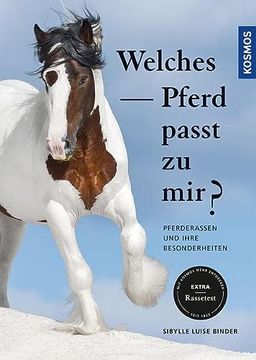 portada Welches Pferd Passt zu Mir? (en Alemán)