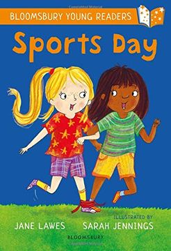 portada Sports Day: A Bloomsbury Young Reader (Bloomsbury Young Readers) 