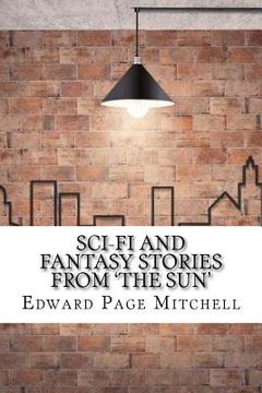 portada Sci-Fi and Fantasy Stories From 'The Sun'